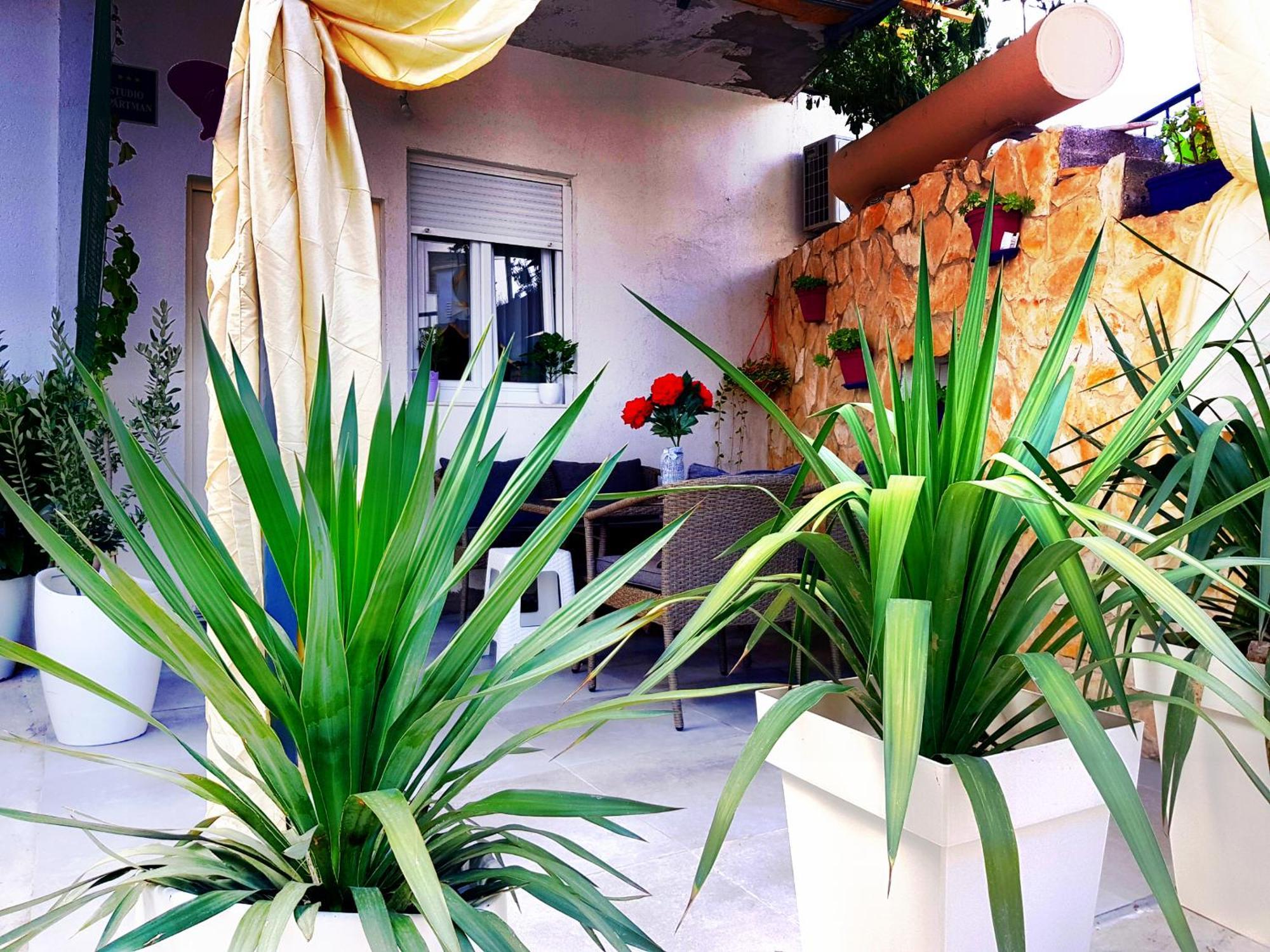 Apartment Lovre Σπλιτ Εξωτερικό φωτογραφία